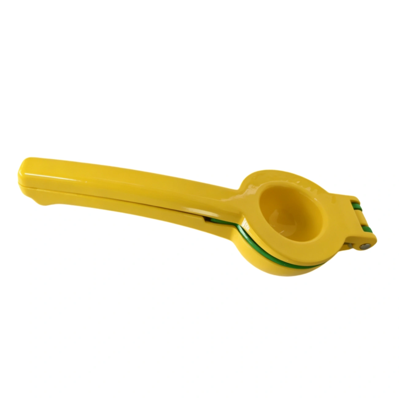 Lemon Squeezers Juicer Manual Press 2 in 1 Metal Lime Citrus Fruit Extractor Juicer US Logistics USPS.TK/TMEU Self-pickup view 4