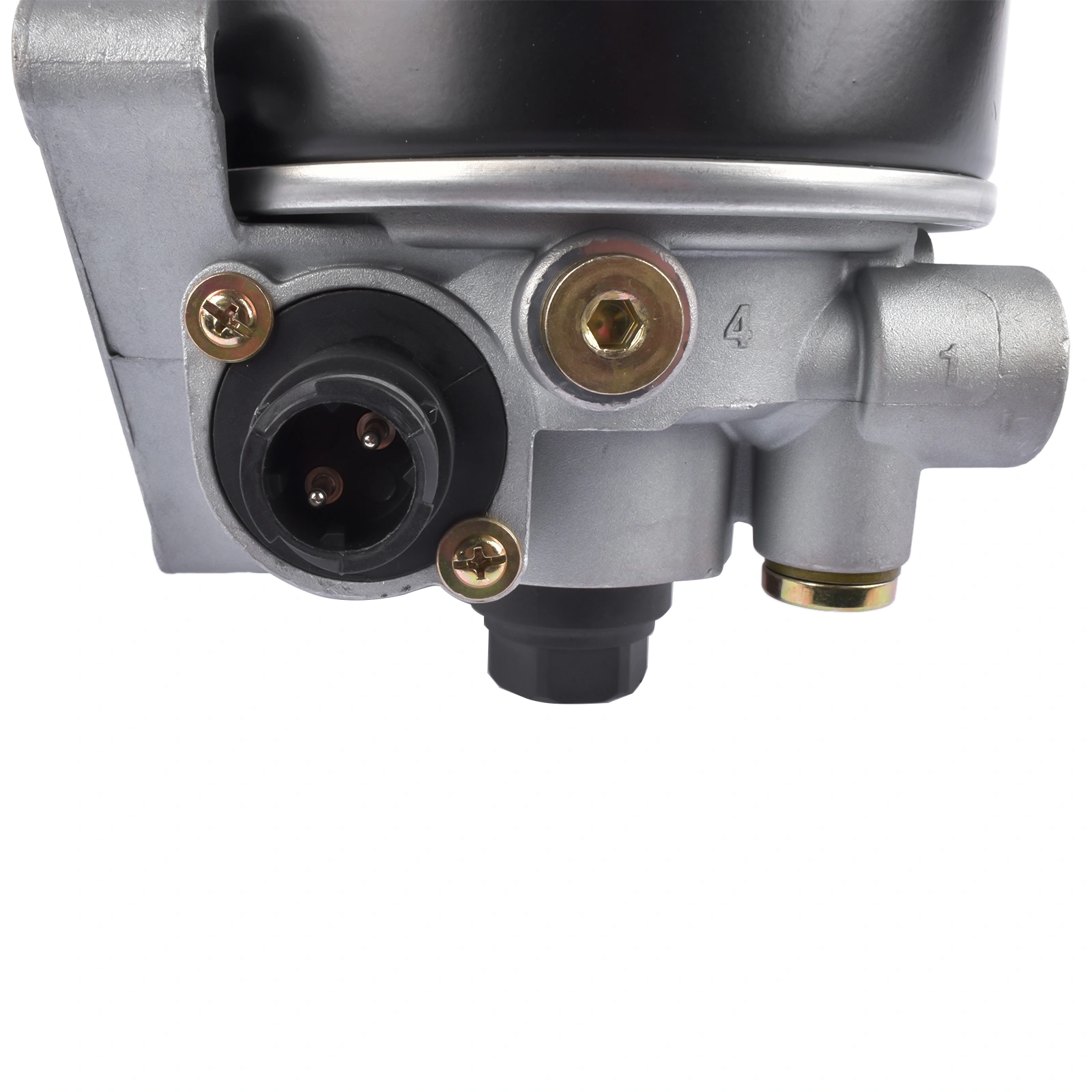 Air Dryer with Coalescing Cartridge 12V 100W for Volvo #21440978 4324252000 S4324252000 view 11