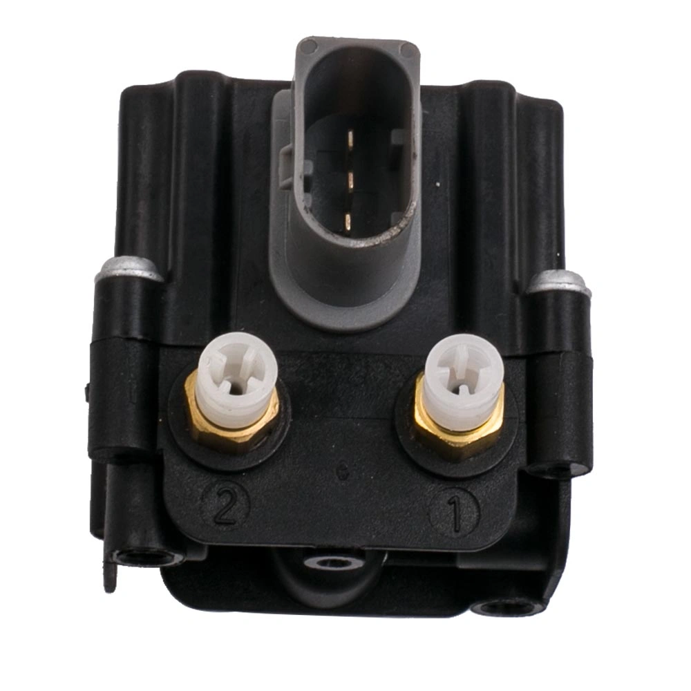 Air Suspension Solenoid Valve Block For BMW X5 E61 X6 E70 5er E61 Touring Wagon view 3