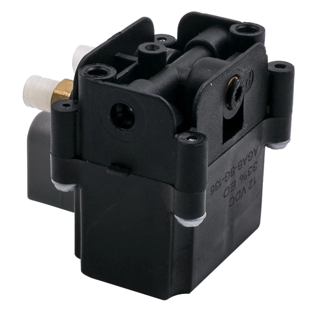 Air Suspension Solenoid Valve Block For BMW X5 E61 X6 E70 5er E61 Touring Wagon view 4