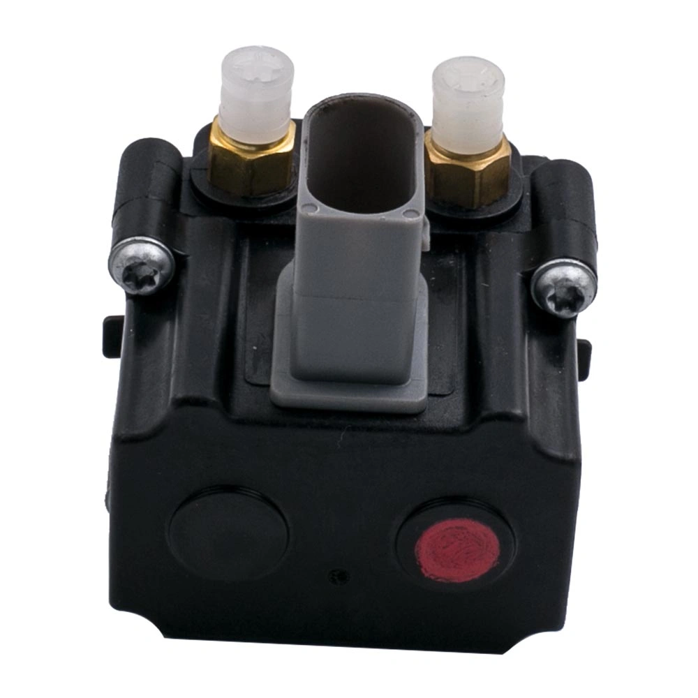 Air Suspension Solenoid Valve Block For BMW X5 E61 X6 E70 5er E61 Touring Wagon view 6