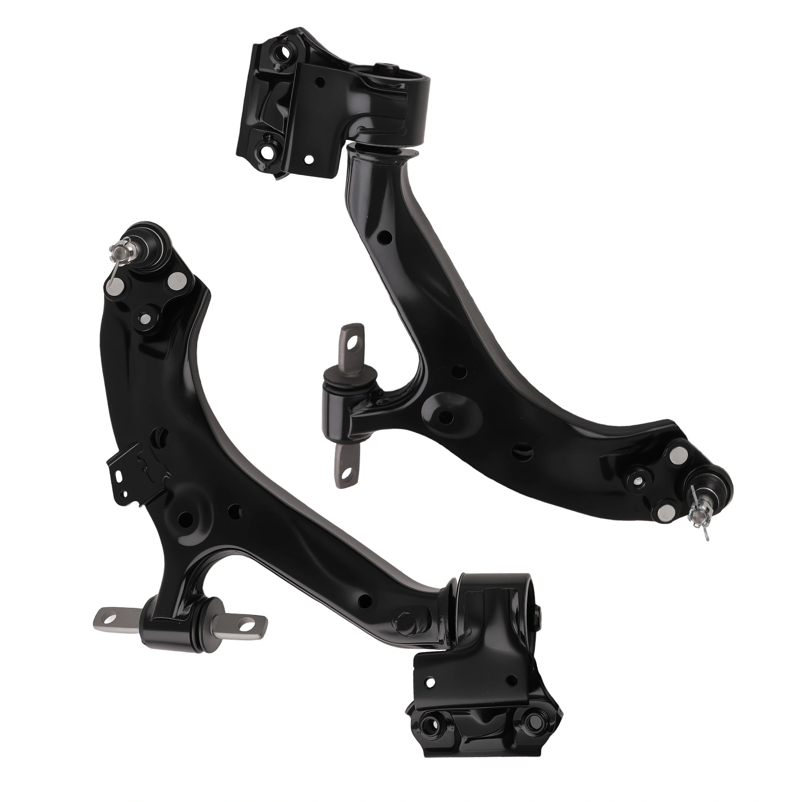 14x Front Lower Control Arm Sway Bar Tie Rods Kit fit for Honda CR-V 2012-2014 2.4L