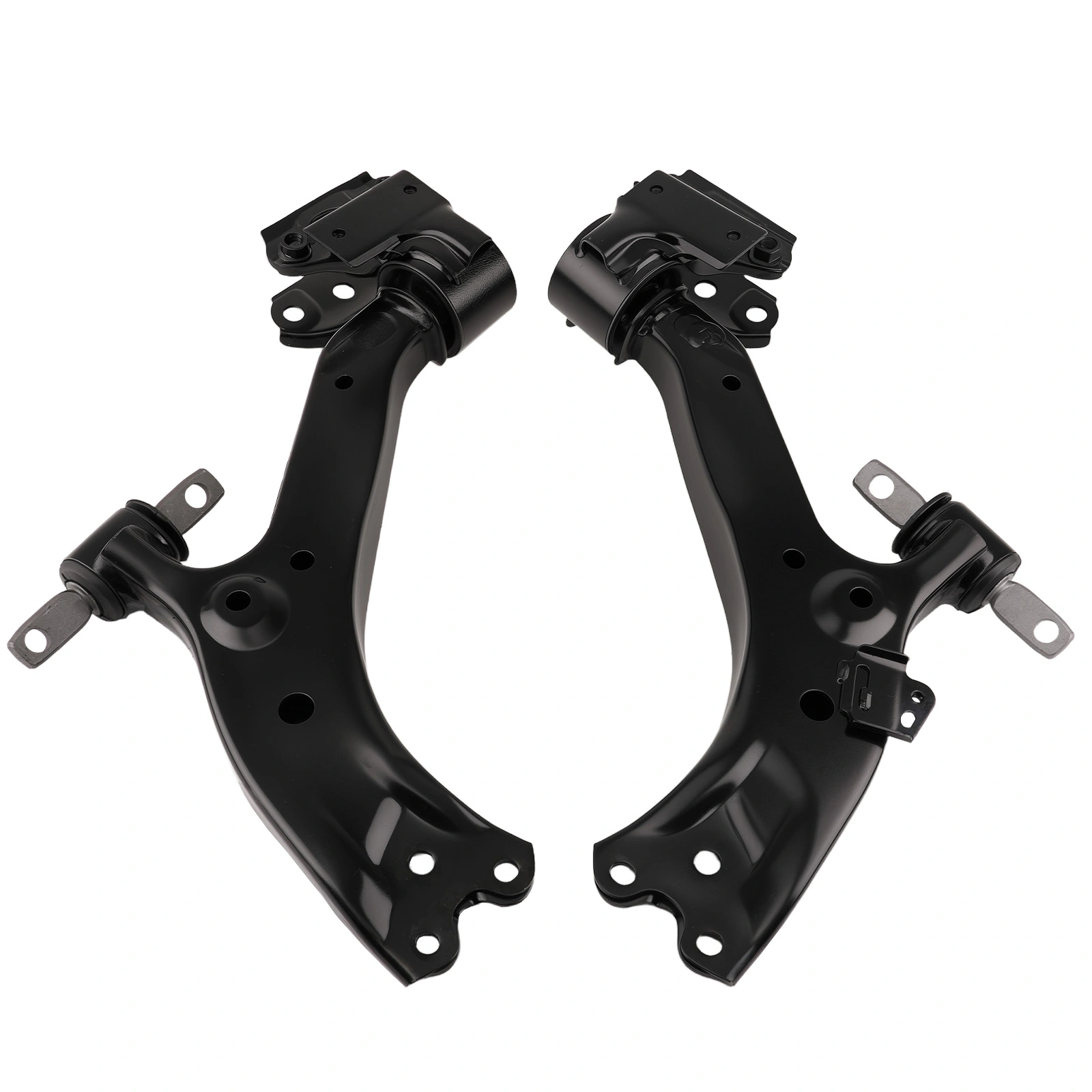 14x Front Lower Control Arm Sway Bar Tie Rods Kit fit for Honda CR-V 2012-2014 2.4L view 3
