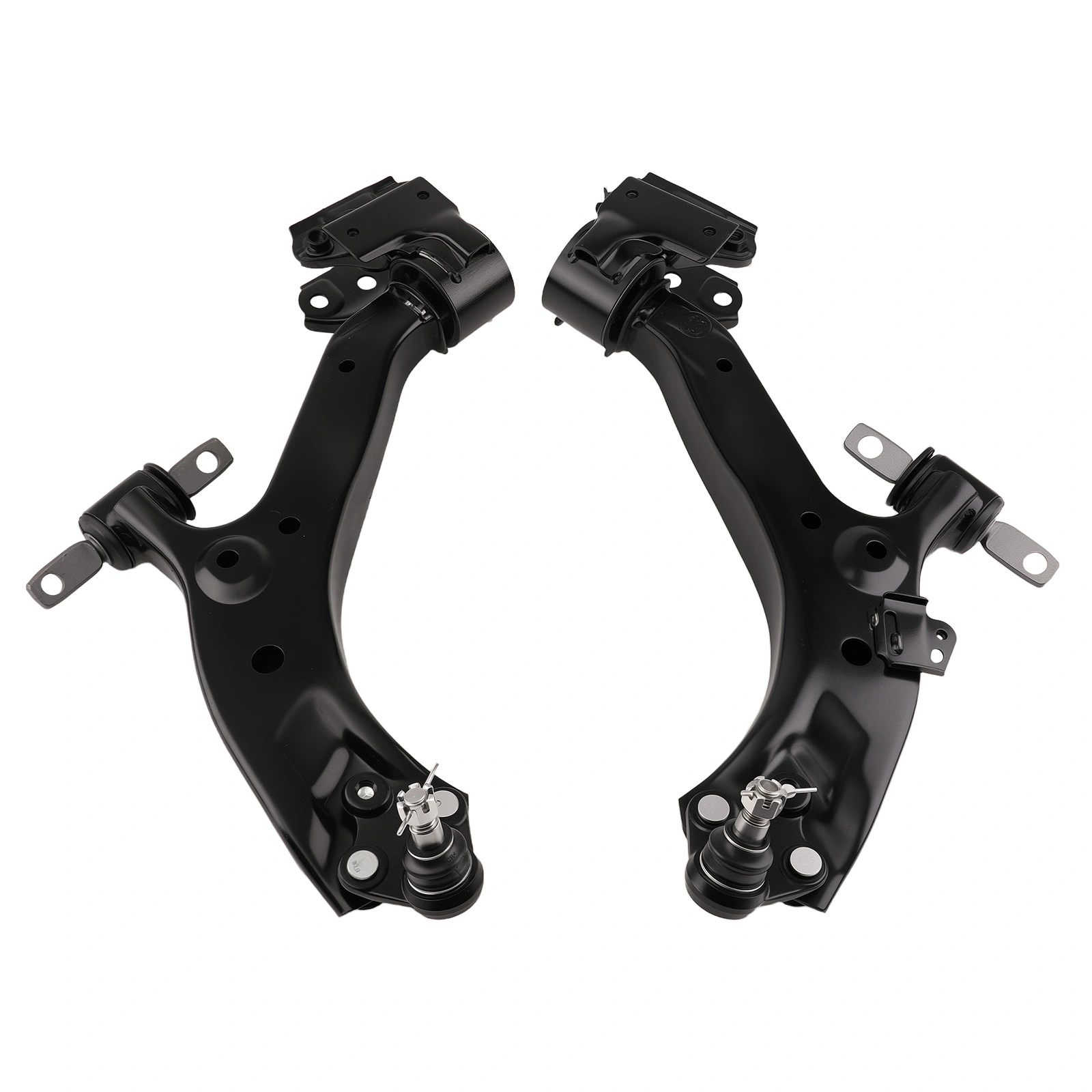 14x Front Lower Control Arm Sway Bar Tie Rods Kit fit for Honda CR-V 2012-2014 2.4L view 4