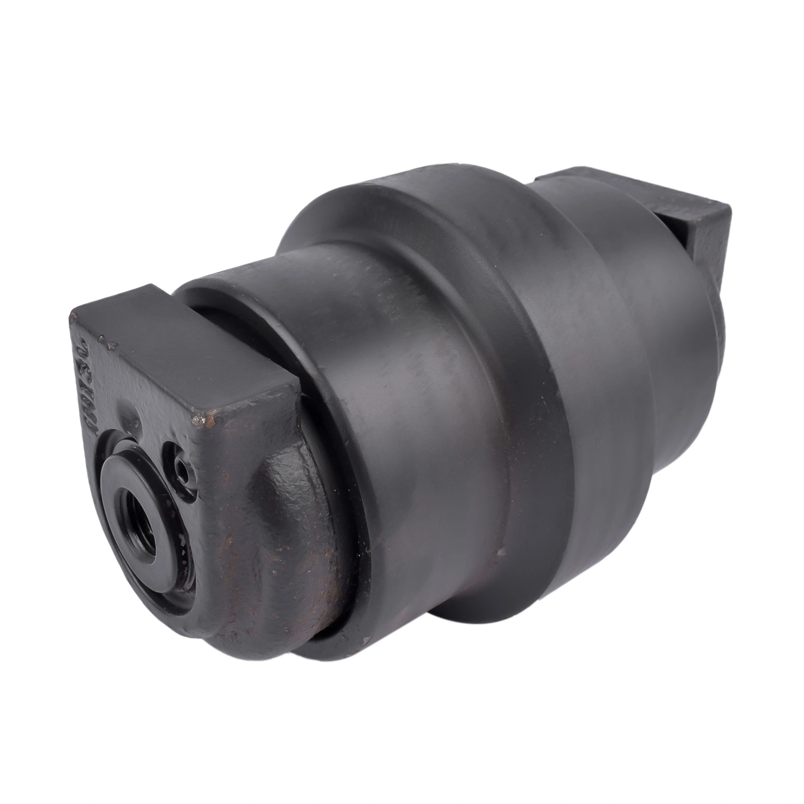 New Bottom Track Roller Support Roller for IHI IHI35N Mini Excavator Undercarriage Parts view 3