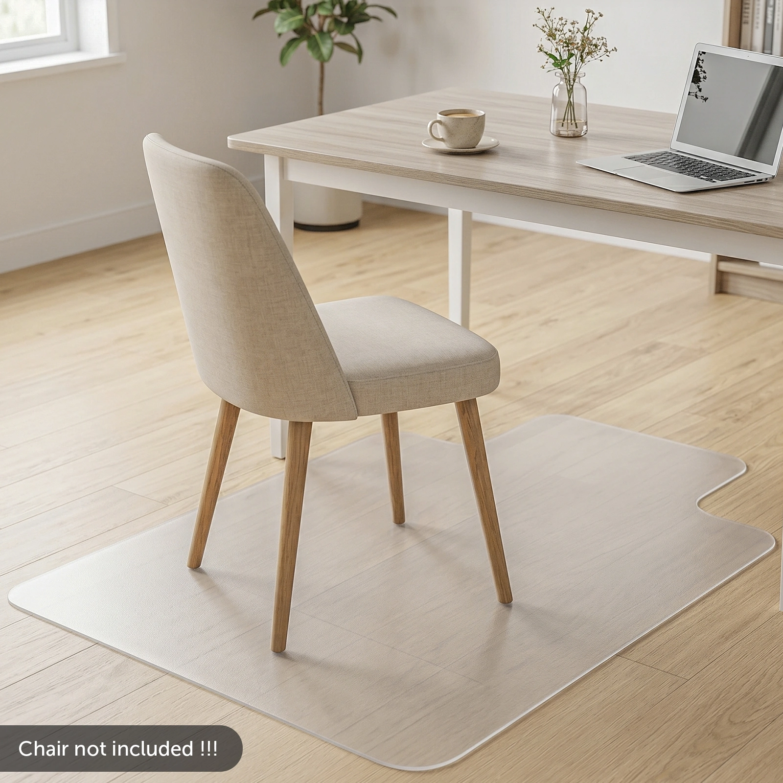 Frosted 2.0 PVC Floor Mat, 76x122cm (30x48in), Raised Non-Slip Design view 7