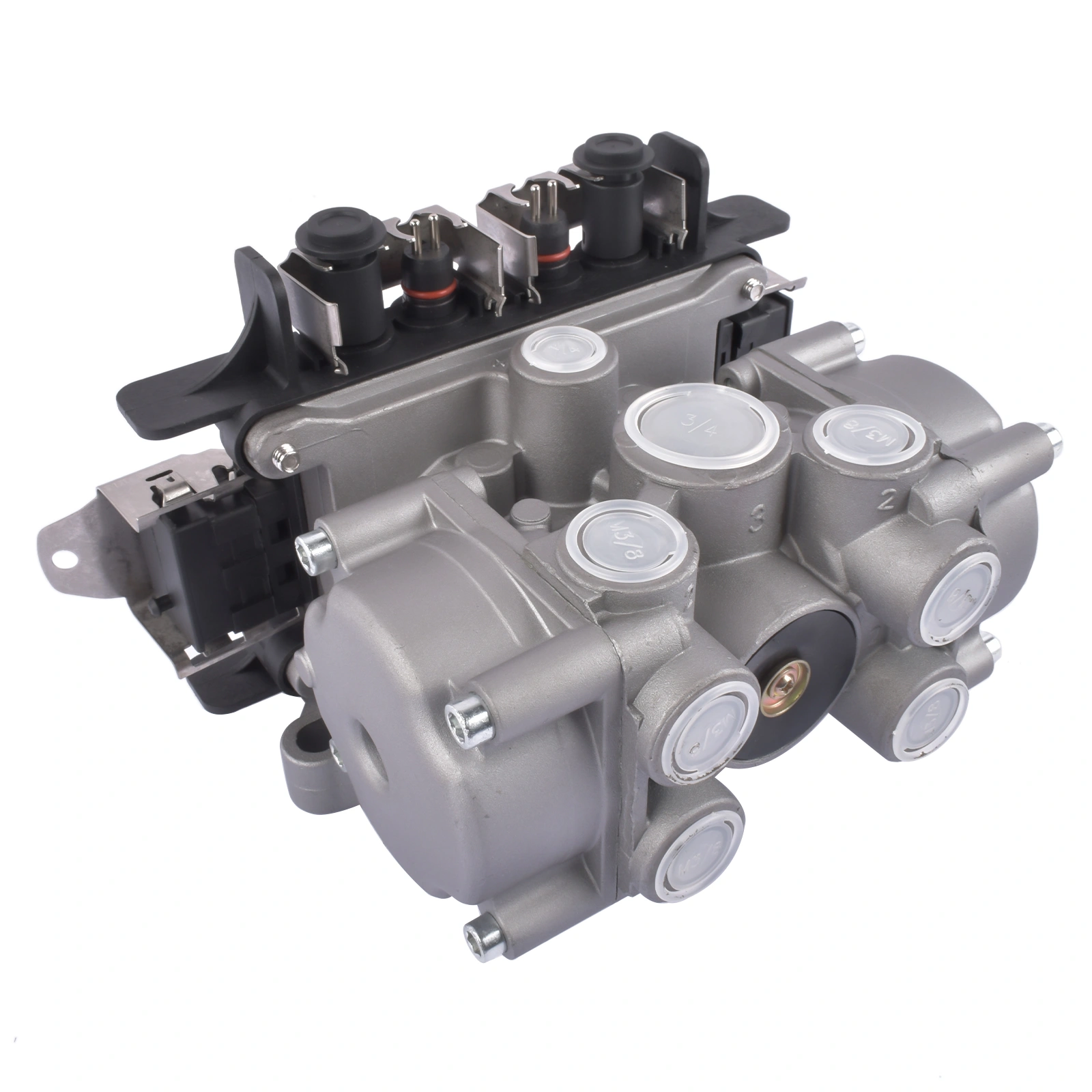4005001020 ABS ECU/VALVE 2S/2M Replacement for Standard Trailers 12V S4005001020 view 4