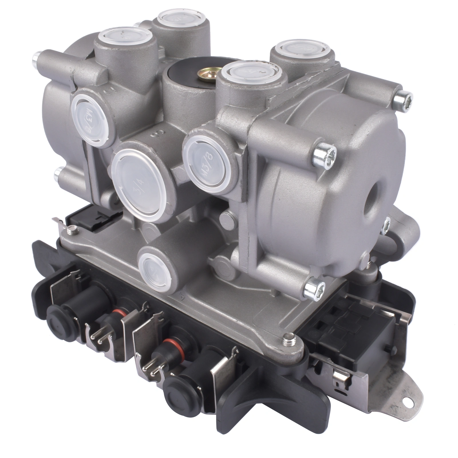4005001020 ABS ECU/VALVE 2S/2M Replacement for Standard Trailers 12V S4005001020 view 9