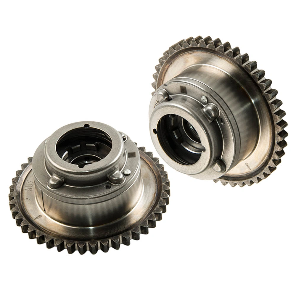 Intake + Exhaust Camshaft Adjuster Set fit for Mercedes Benz SLK250 Base Convertible view 6