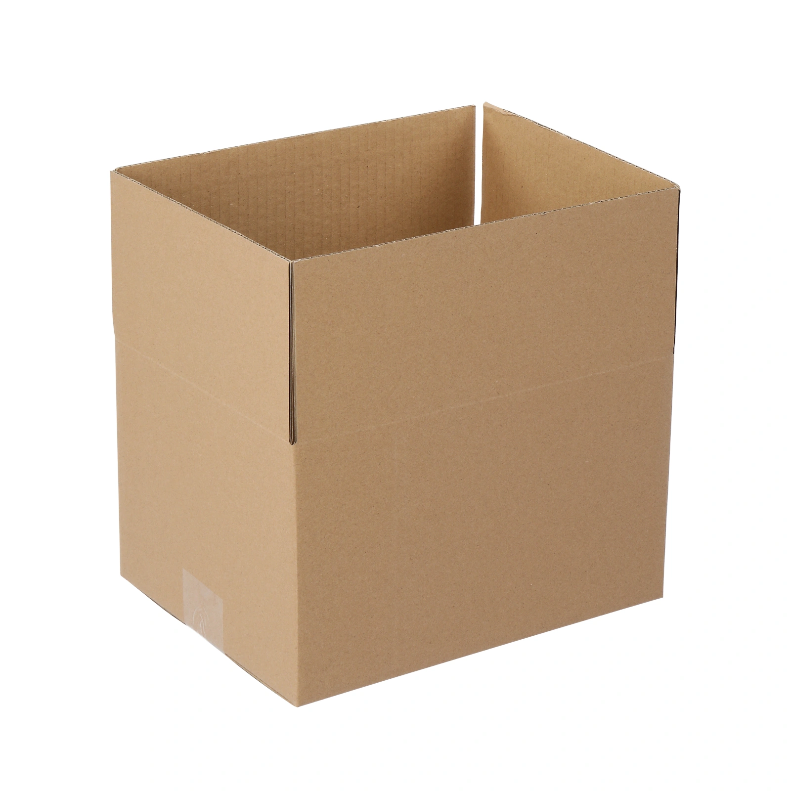 50pcs Corrugated Cardboard Boxes 10x8x6 Inch Kraft Color 3mm Thick Shipping Mailer Boxes 25.4x20.3x15.2cm