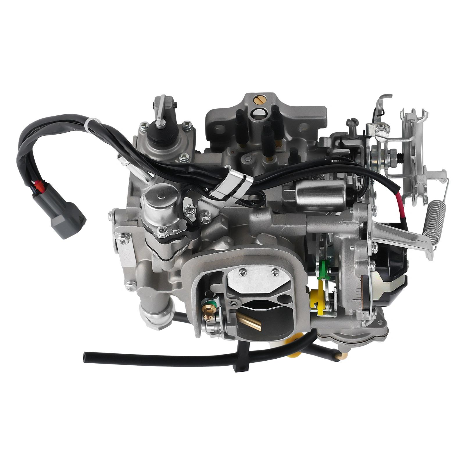 Electric Choke Carburetor Fit For Toyota Pickup 1981-1995 21100-35520 Carb 1983 view 2