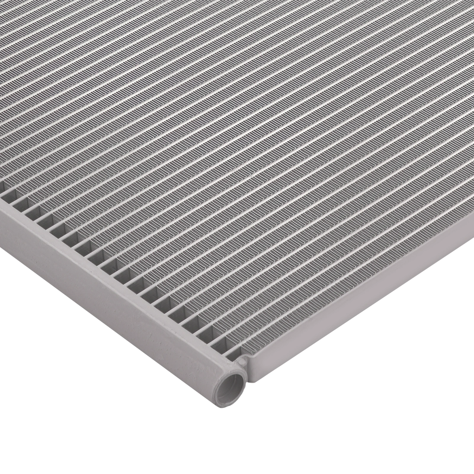 Aluminum Engine Radiator fit for Mercedes-Benz E300/E400/E450 W213 2017-2020 view 2