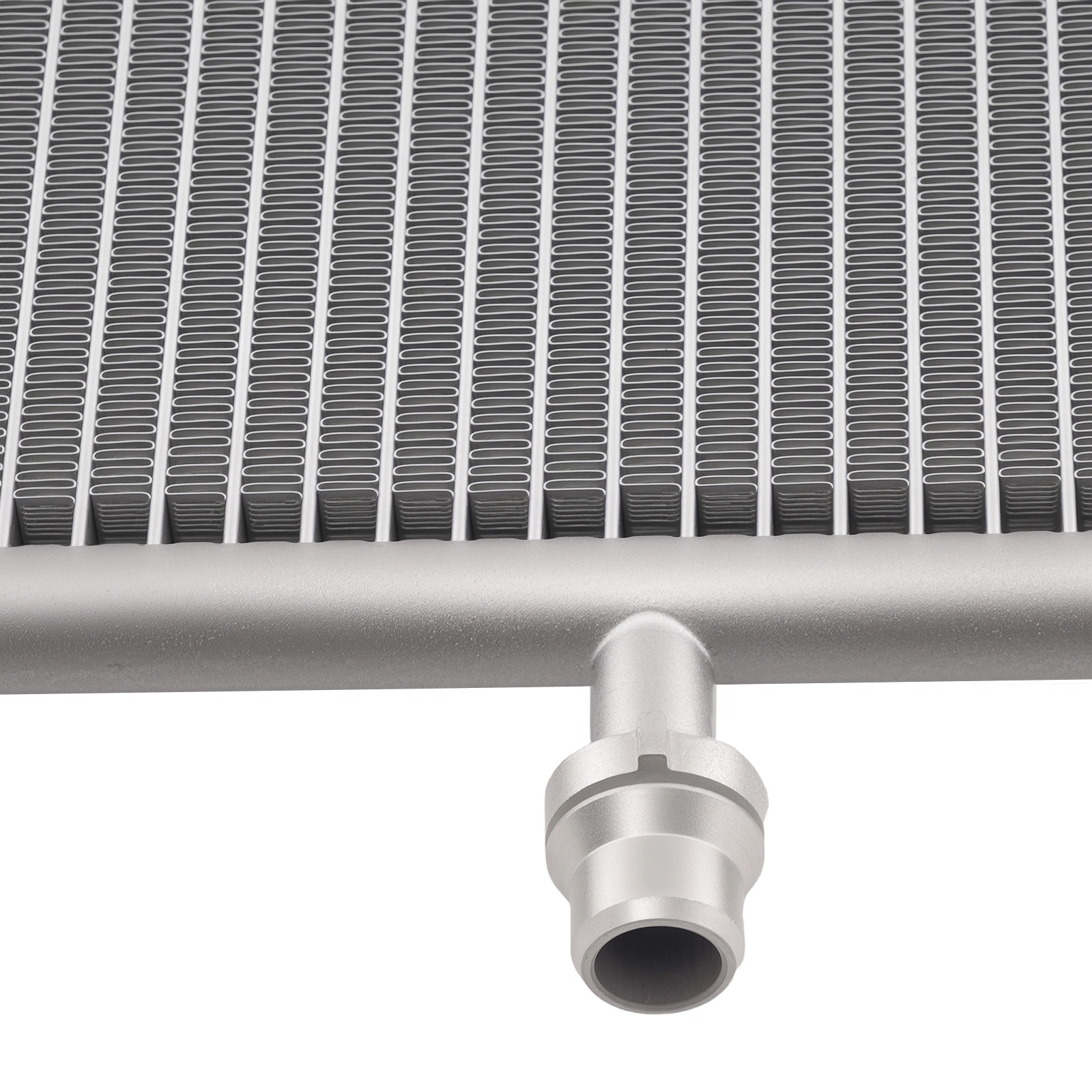 Aluminum Engine Radiator fit for Mercedes-Benz E300/E400/E450 W213 2017-2020 view 4