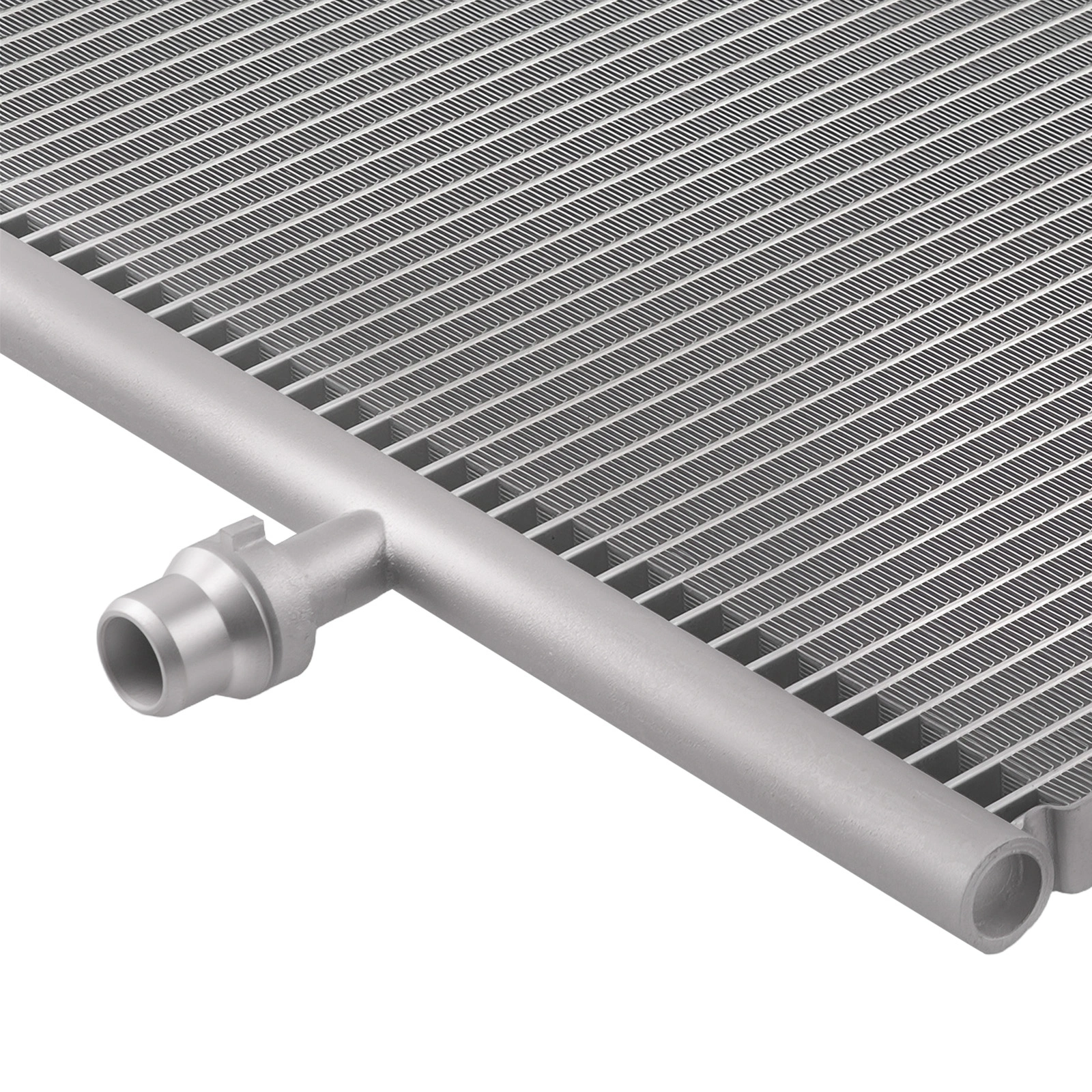 Aluminum Engine Radiator fit for Mercedes-Benz E300/E400/E450 W213 2017-2020 view 5