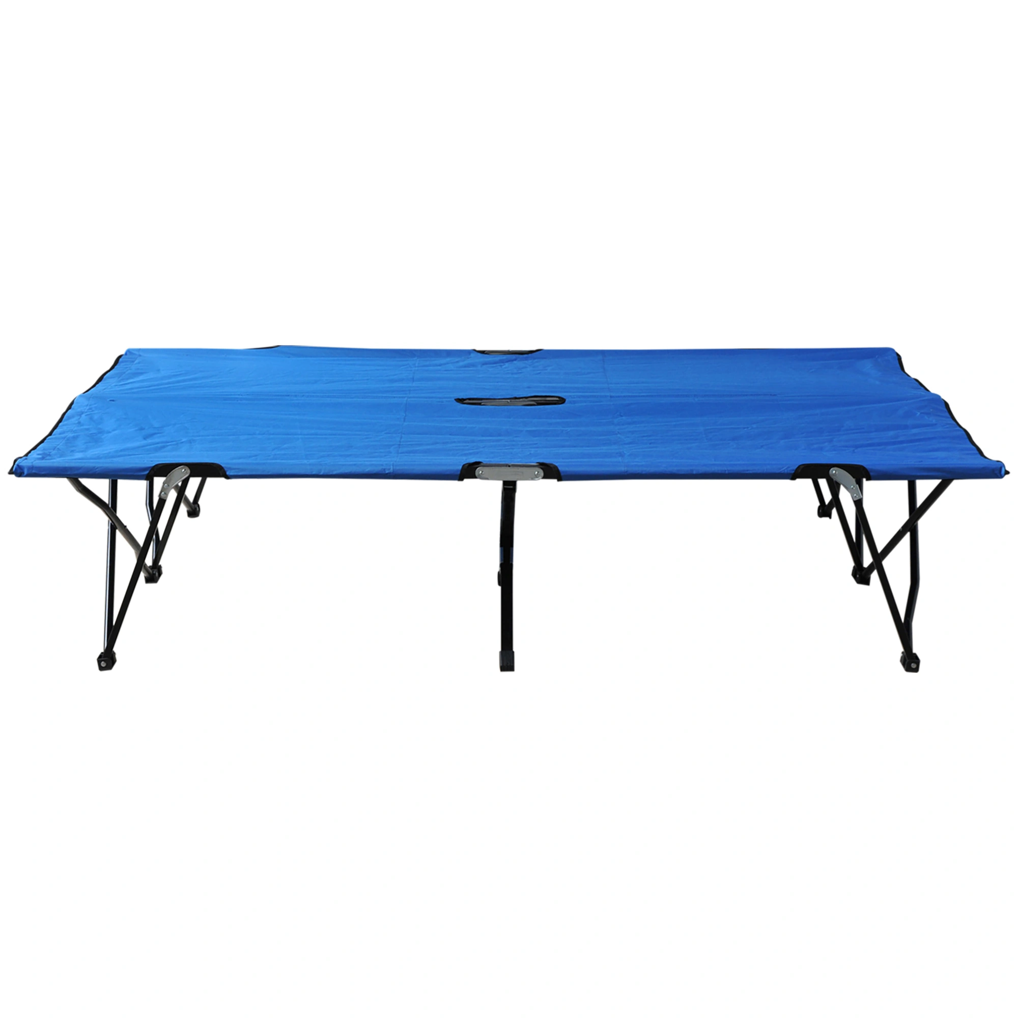 Folding Camping Chair Portable Outdoor Tent Cot Bed Seat Lightweight Portable Stool view 2