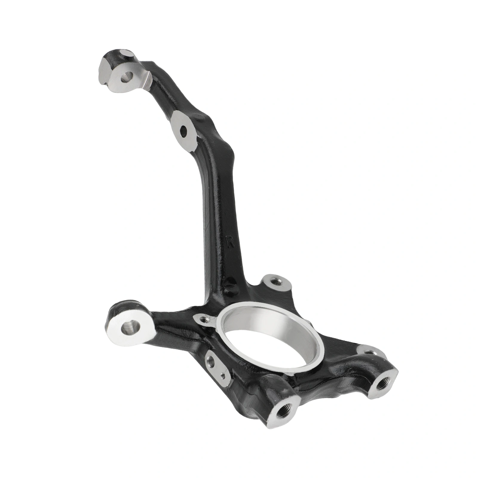 Steering Knuckle Front Right fit for Toyota Tacoma 2005-19 2.7L L4 3.5L 4.0L V6 4WD view 2