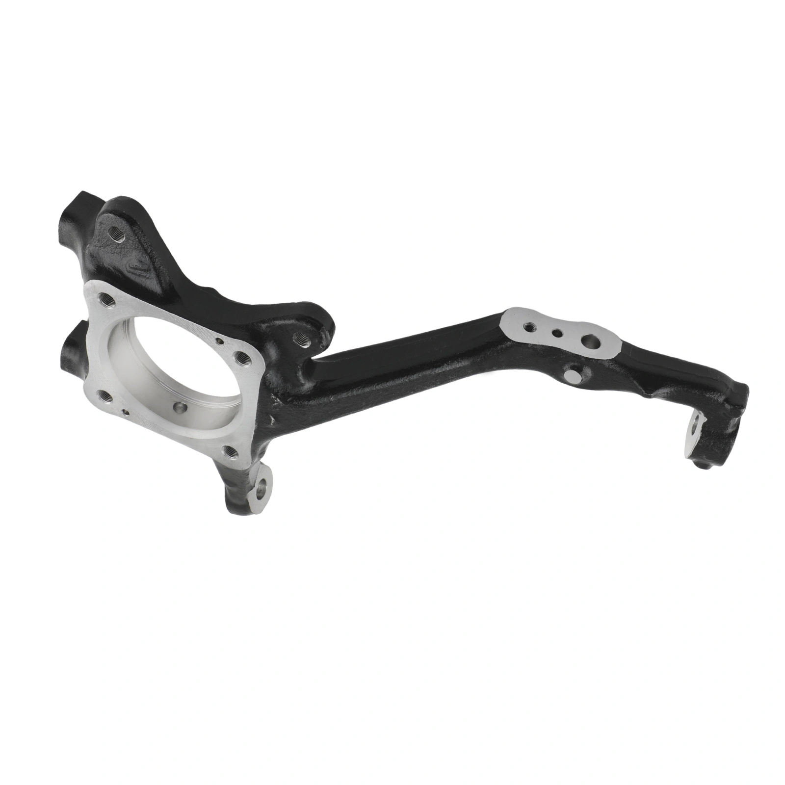 Steering Knuckle Front Right fit for Toyota Tacoma 2005-19 2.7L L4 3.5L 4.0L V6 4WD view 3