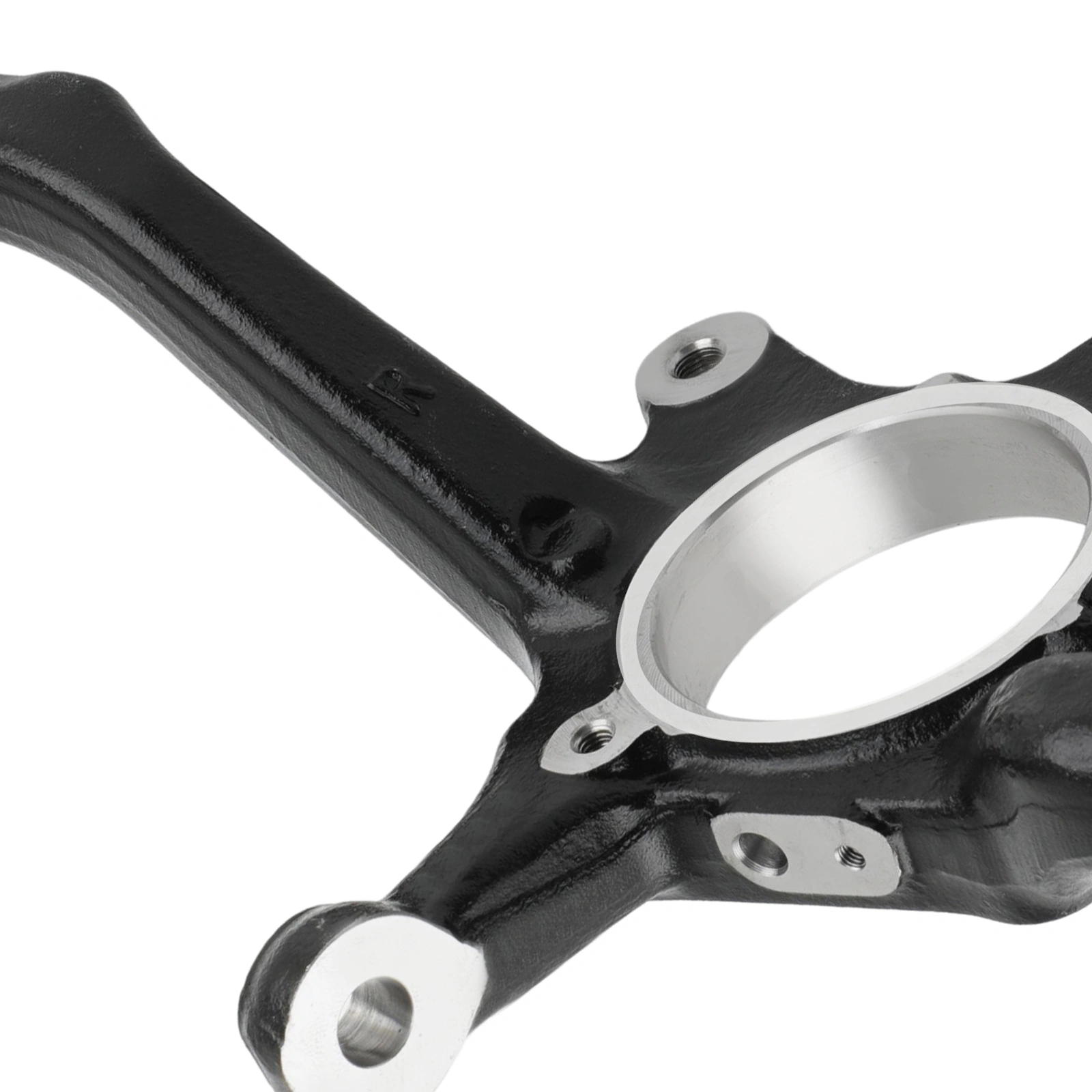 Steering Knuckle Front Right fit for Toyota Tacoma 2005-19 2.7L L4 3.5L 4.0L V6 4WD view 5