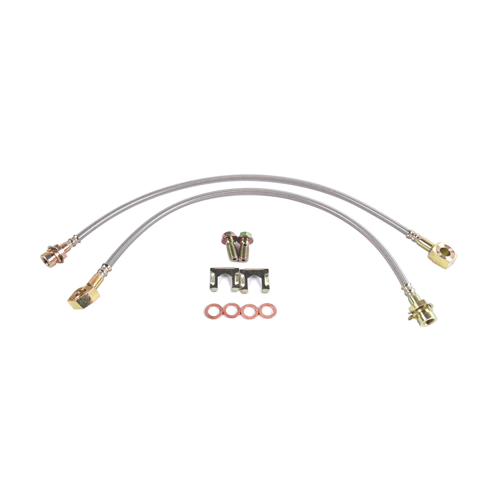 Rear Disc Brake Conversion with Standard 5 Lug Bolt Pattern Fits for Chevy Suburban view 8