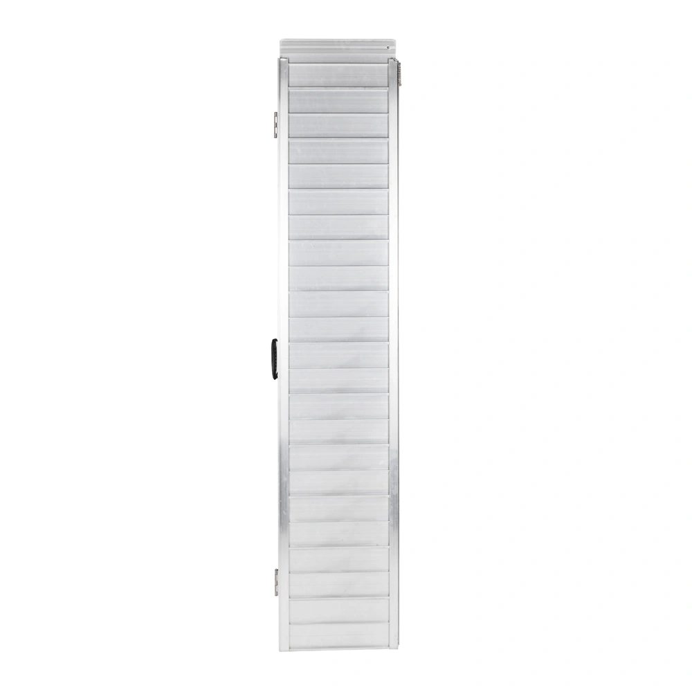 6 FT Aluminum Briefcase Folding Medical Mobility Wheelchair Ramp 600lbs Capacity view 4