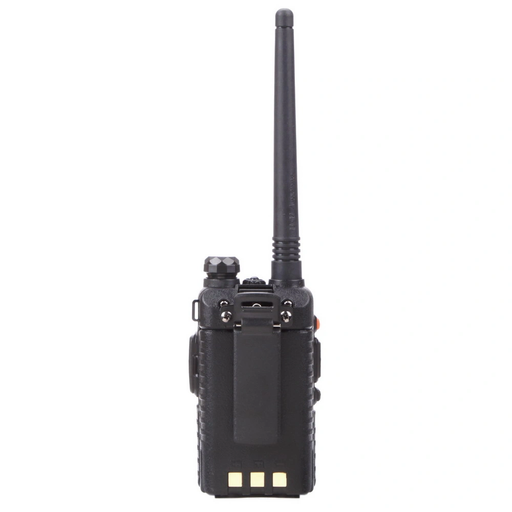 UV-5R UV-5R PRO Two-Way Radio Walkie Talkie Dual Band Black view 2