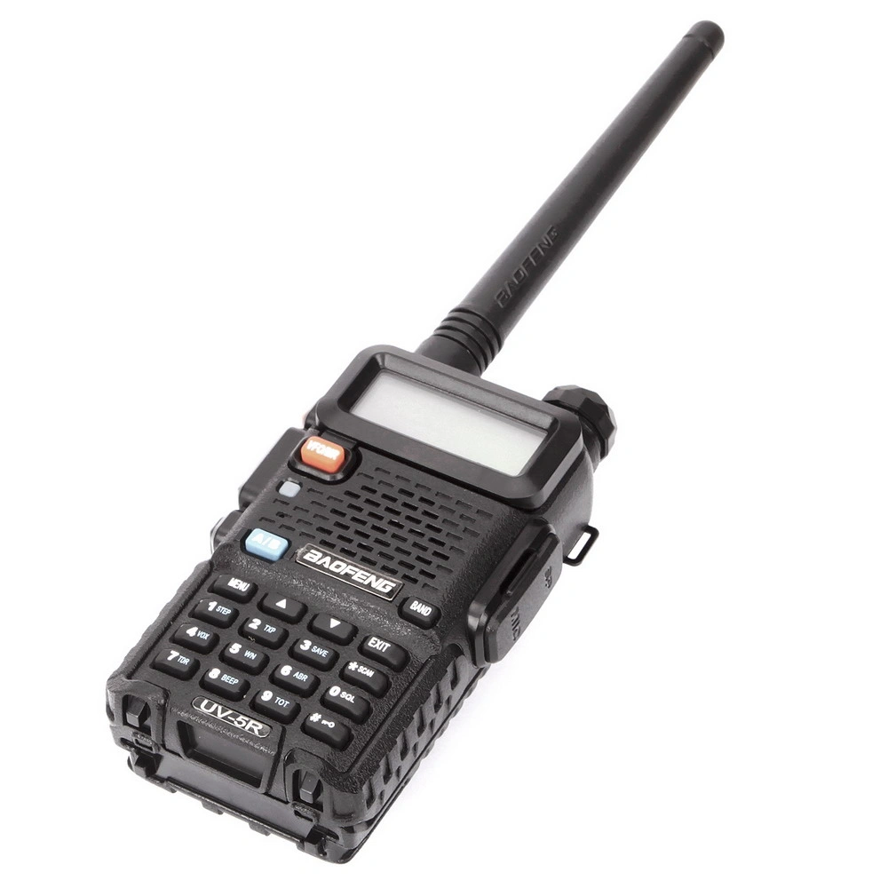 UV-5R UV-5R PRO Two-Way Radio Walkie Talkie Dual Band Black view 4