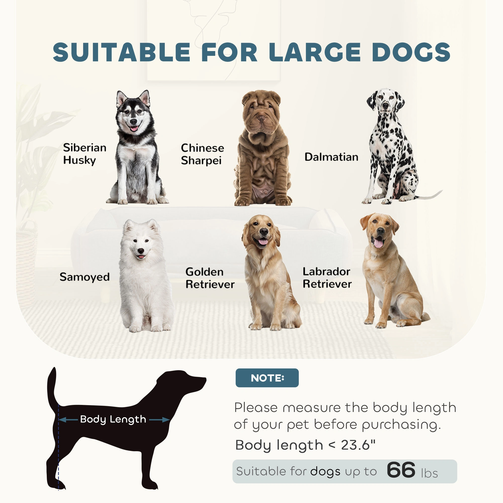 Outdoor Dog House for Medium Dogs, Weather view 2
