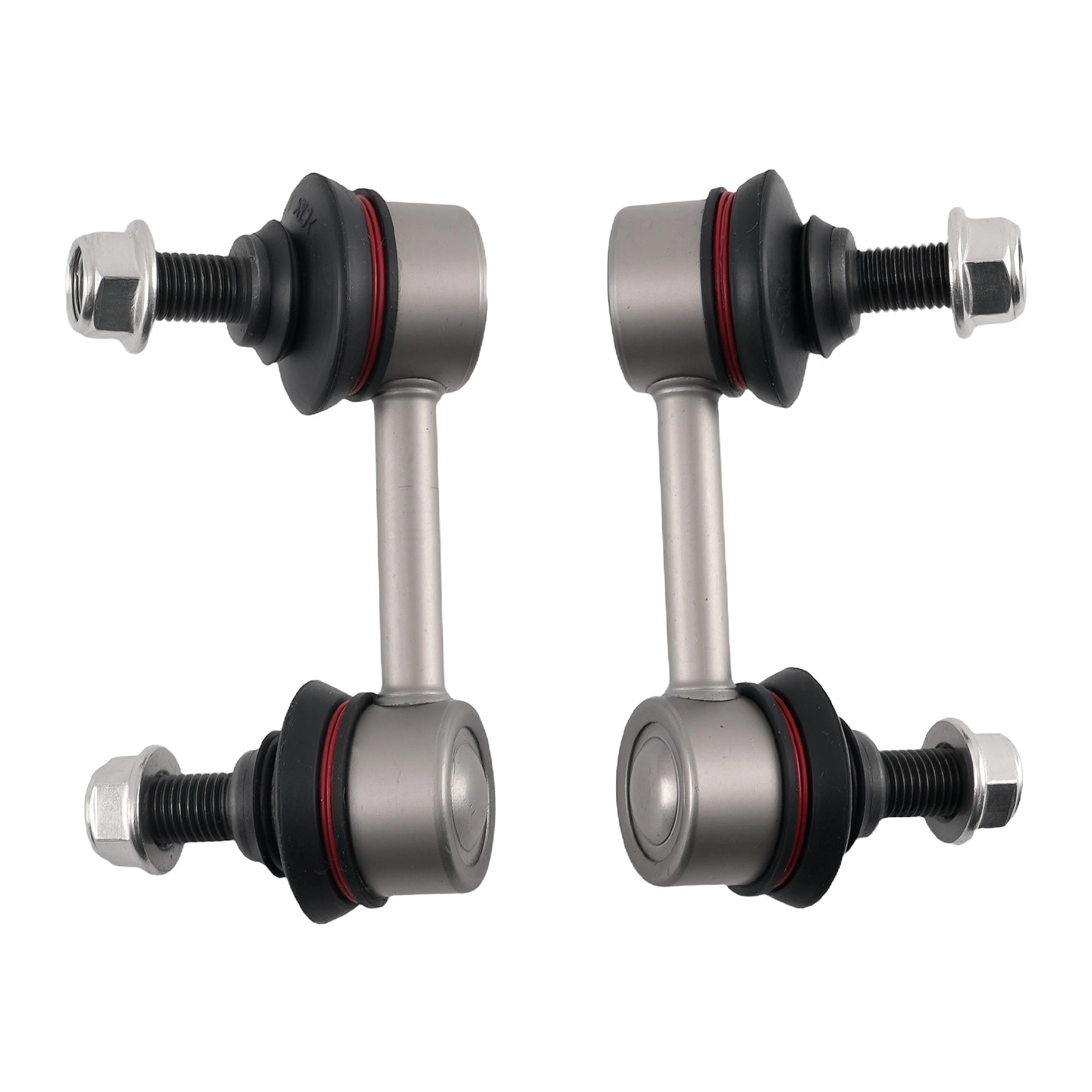 14x Front Upper Lower Control Arm Sway Bar Tie Rods Kit fit for 1998-02 Honda Accord view 2