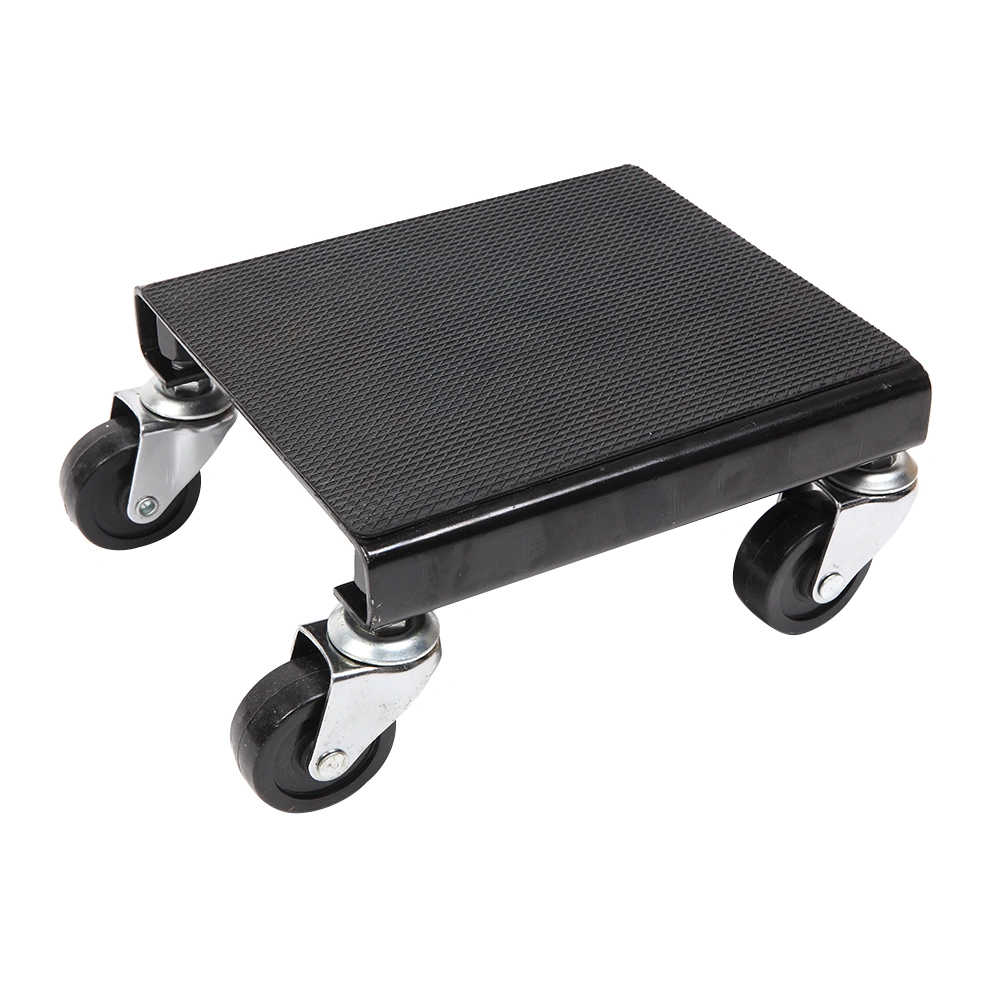 3 Pack Black Snowmobile Dollies - Heavy Duty Ski Snowmobile Transport Dolly Stands view 19