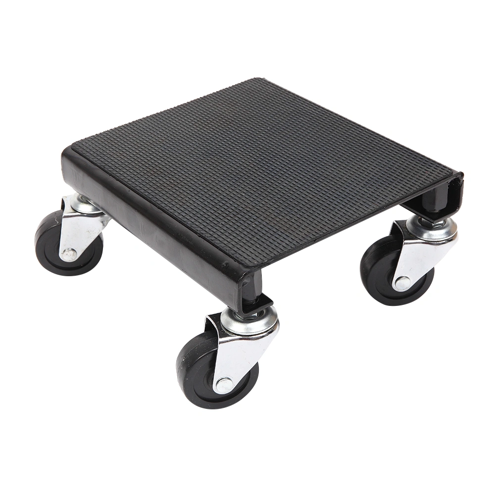 3 Pack Black Snowmobile Dollies - Heavy Duty Ski Snowmobile Transport Dolly Stands view 20