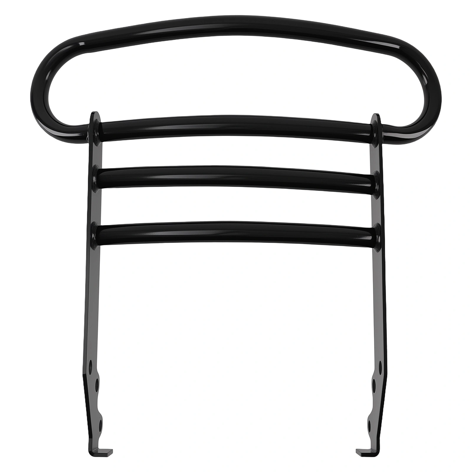 Powder Coated Bumper Brush Guard Front Bumper for John Deere X530 X534 X540 X570 X580 Tractor Replacement BM2305