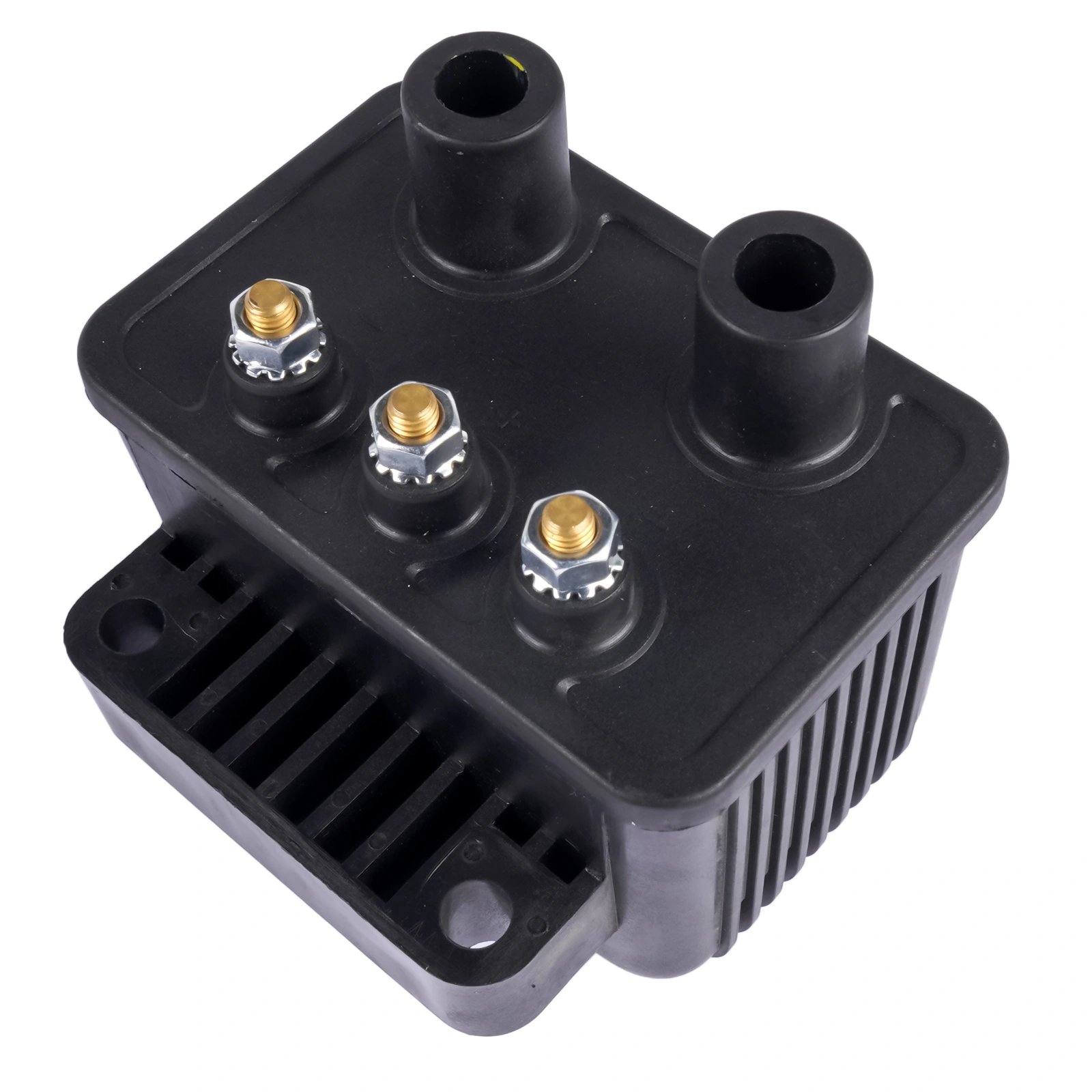 Ignition Coil Single-Fire 2102-0226 53-434 Fits for Harley Dyna Super Electra Glide Low Rider Softail Sportster 1200 1970-2006 view 2