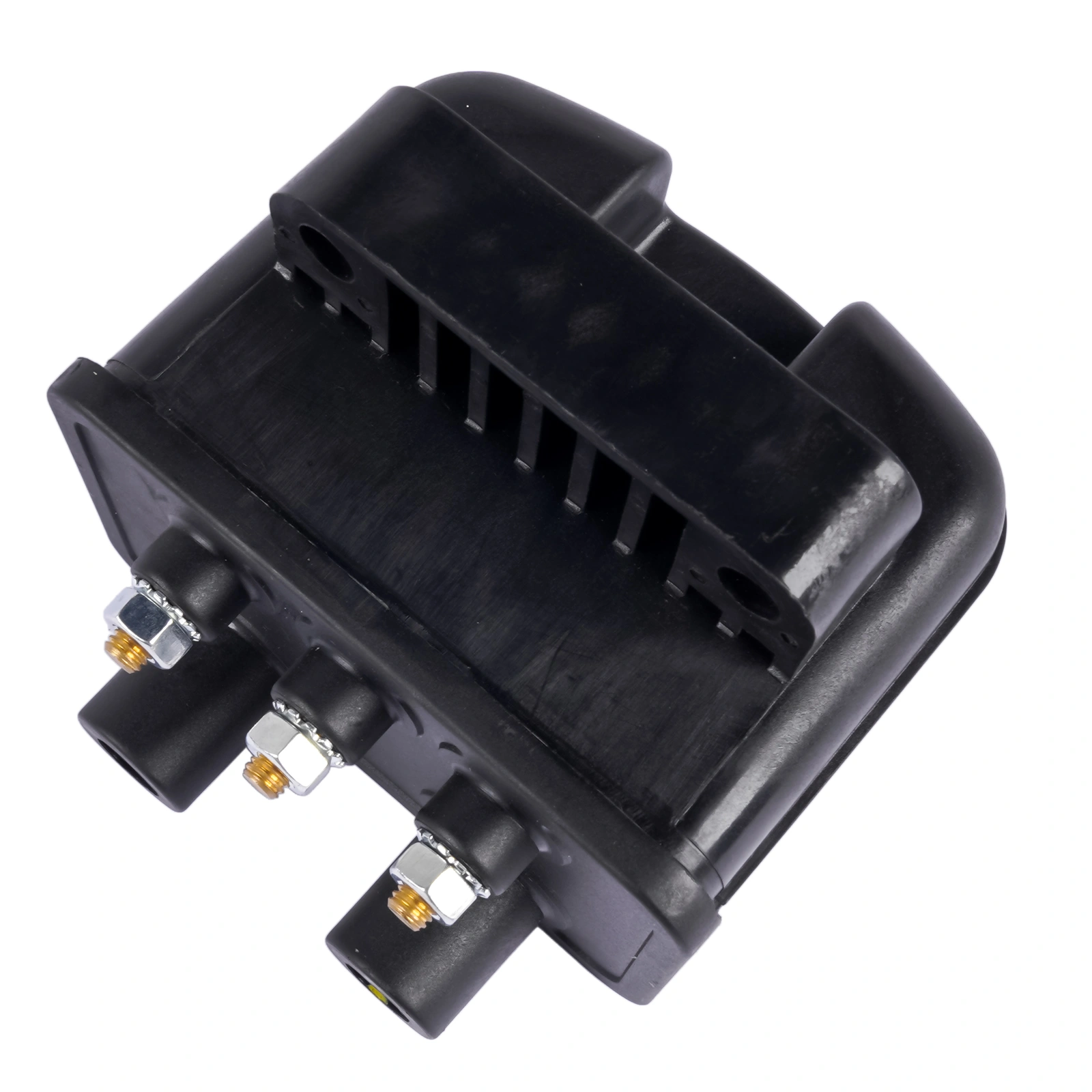 Ignition Coil Single-Fire 2102-0226 53-434 Fits for Harley Dyna Super Electra Glide Low Rider Softail Sportster 1200 1970-2006 view 4
