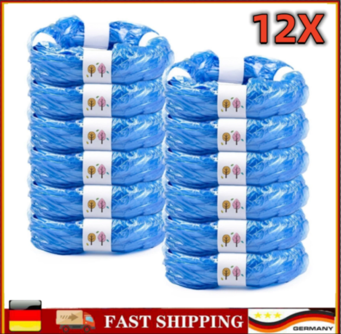 12 Pack Compatible with Tommee Tippee Dress Up XL & Classic XL Ink Cartridge, Refillable Toner Cartridges