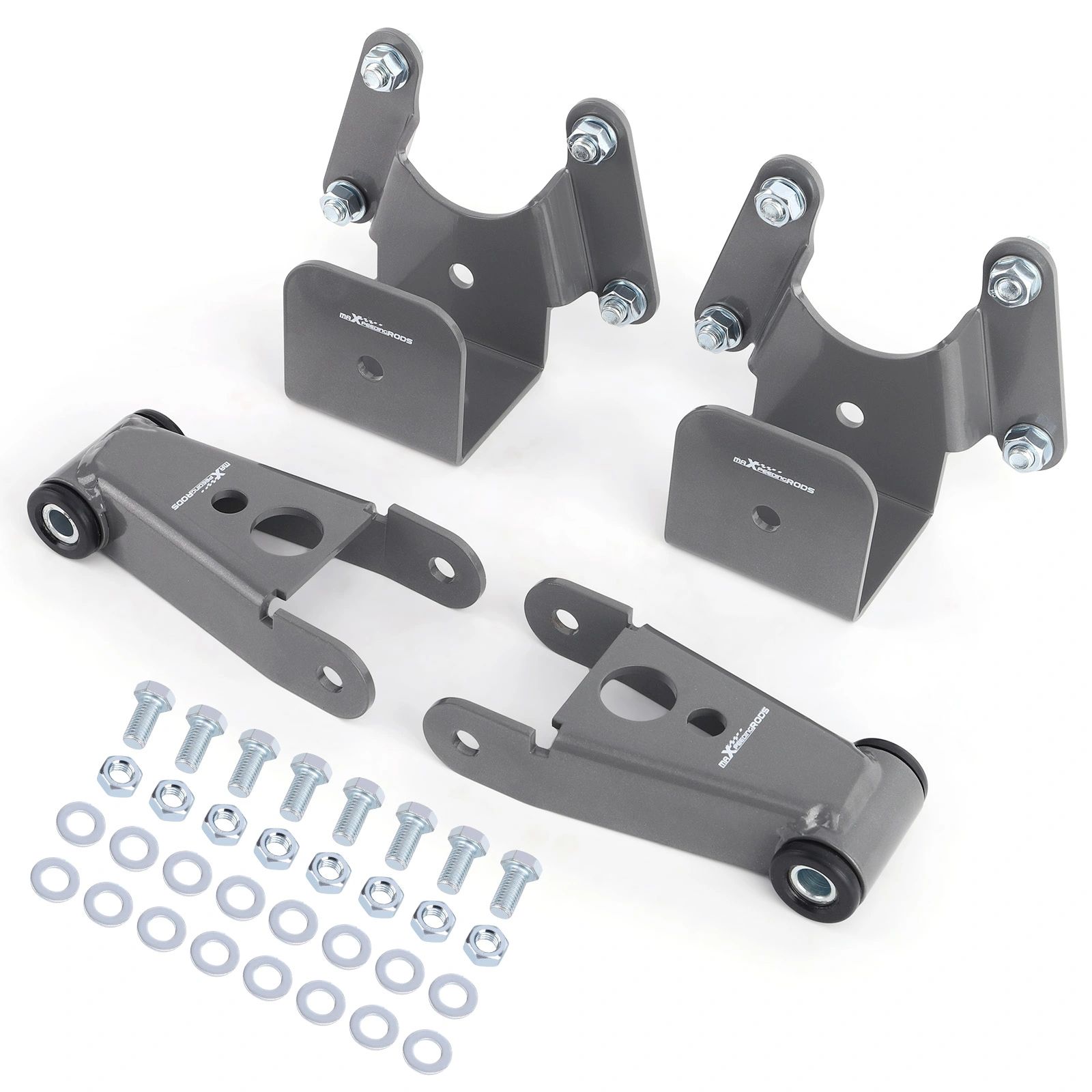 4" Rear Drop Lowering Kit for Dodge Ram Charger D100 D150 2WD 1972-1993