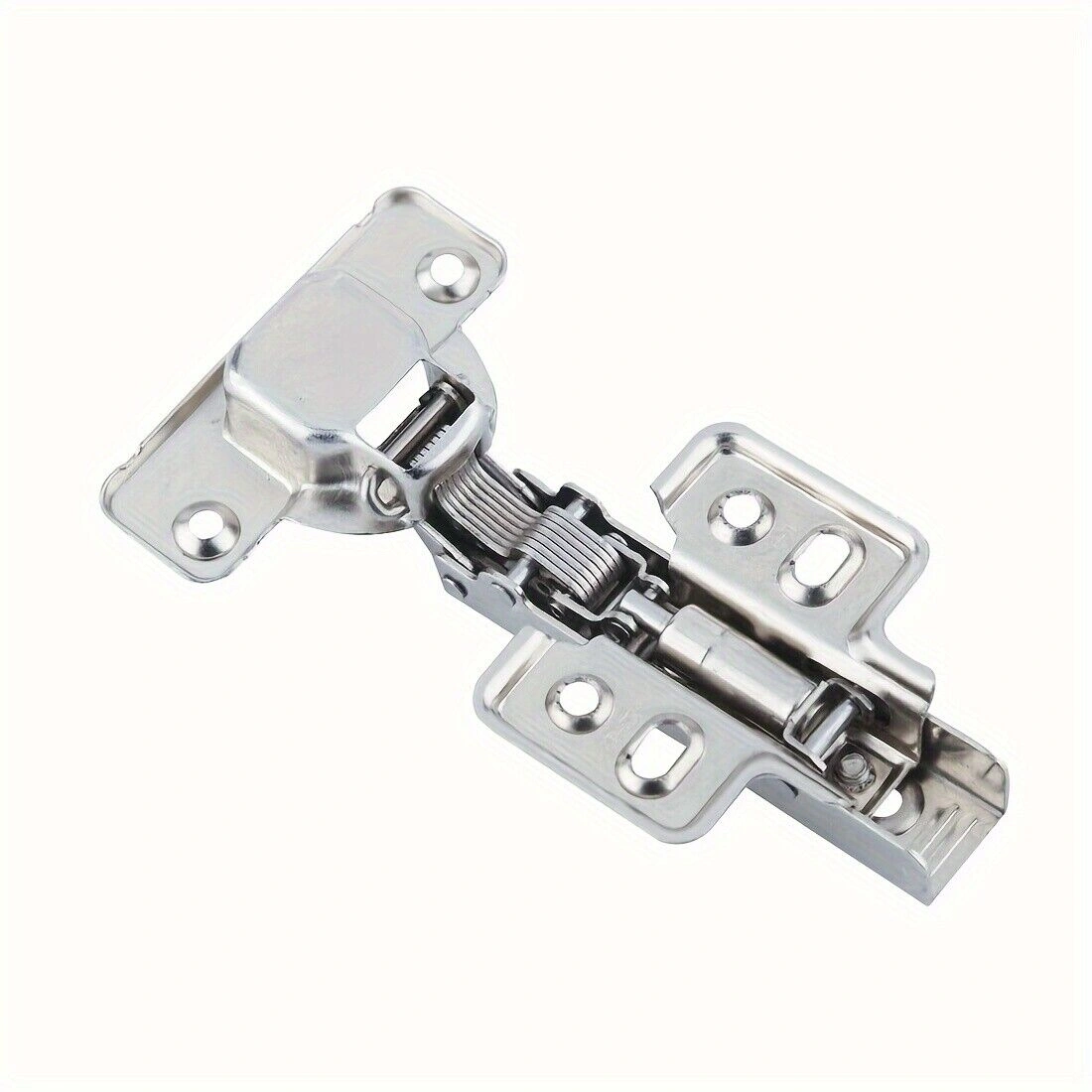 20Pcs Soft Close Cabinet Hinge Screws - 35MM Kitchen Cupboard Door Hardware Pack view 4