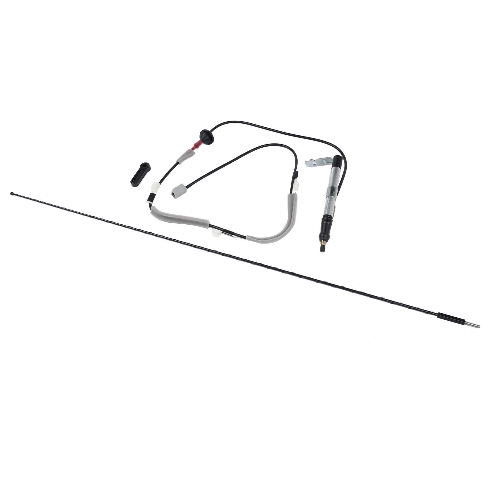 Antenna Assy w/ Holder & Pigtail 863000C090 Replacement for Toyota Tundra 5.7L V8 2014-2020 86300-0C090 view 7