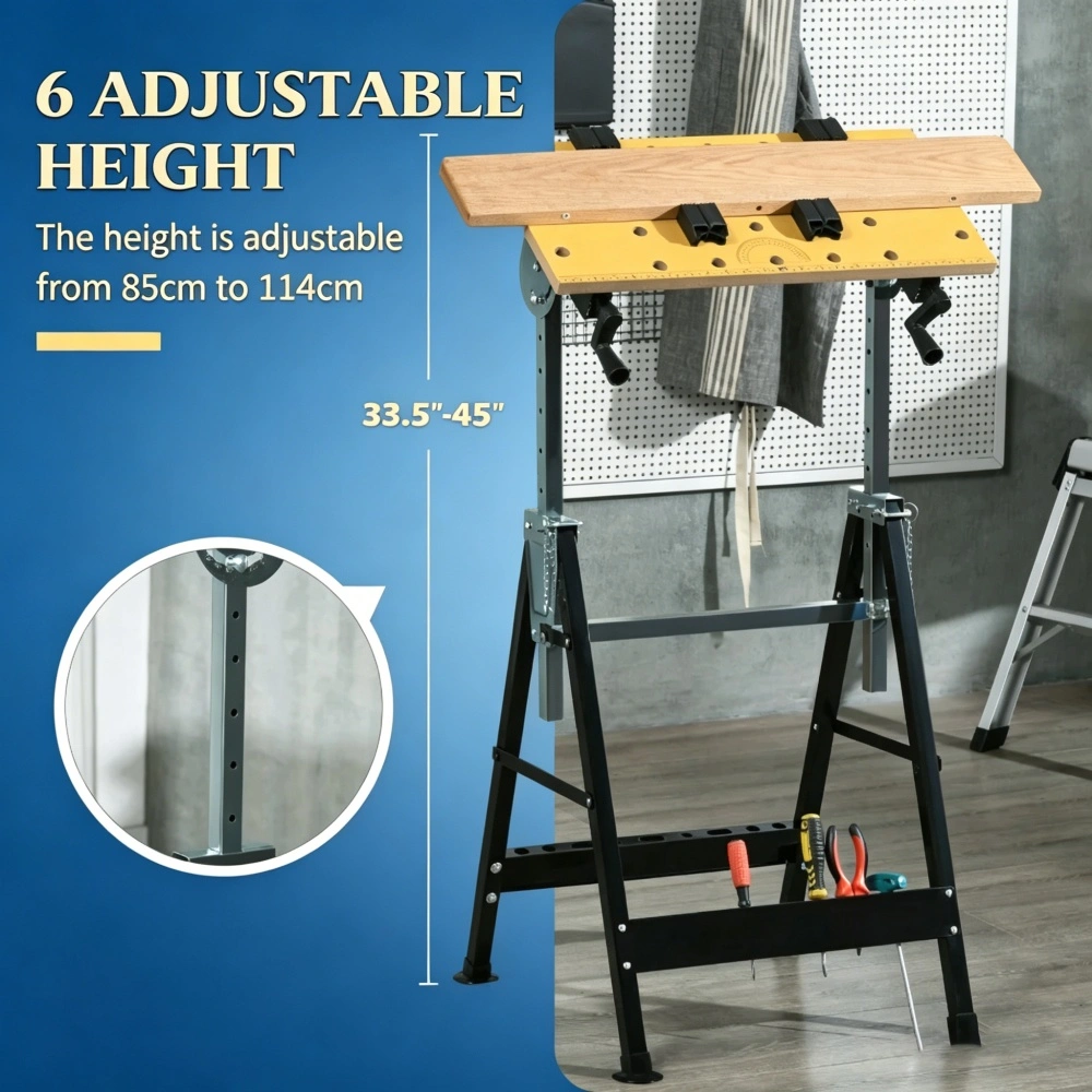 Work Bench Tool Stand view 5