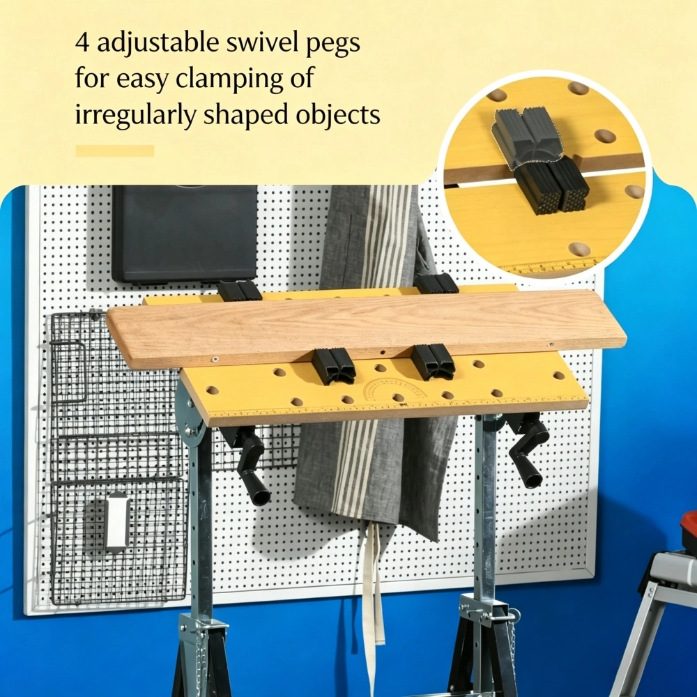 Work Bench Tool Stand view 6