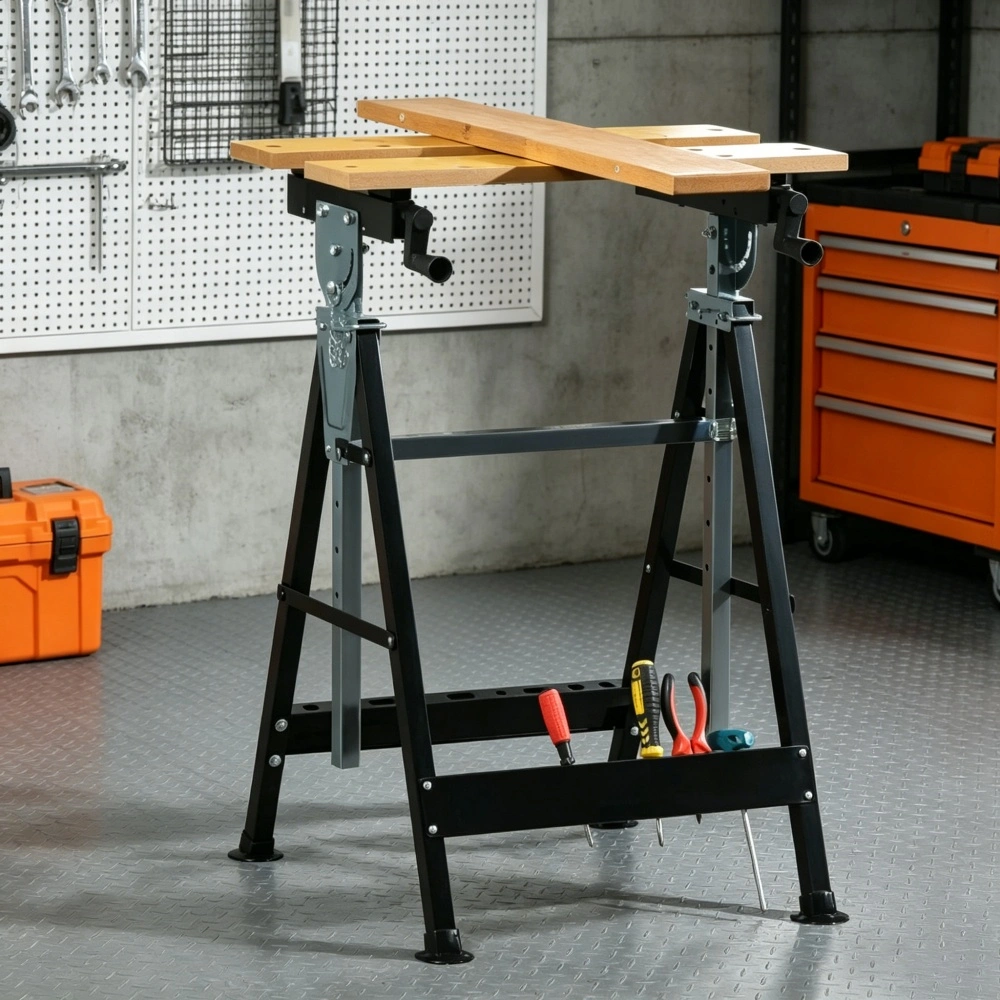 Work Bench Tool Stand view 7
