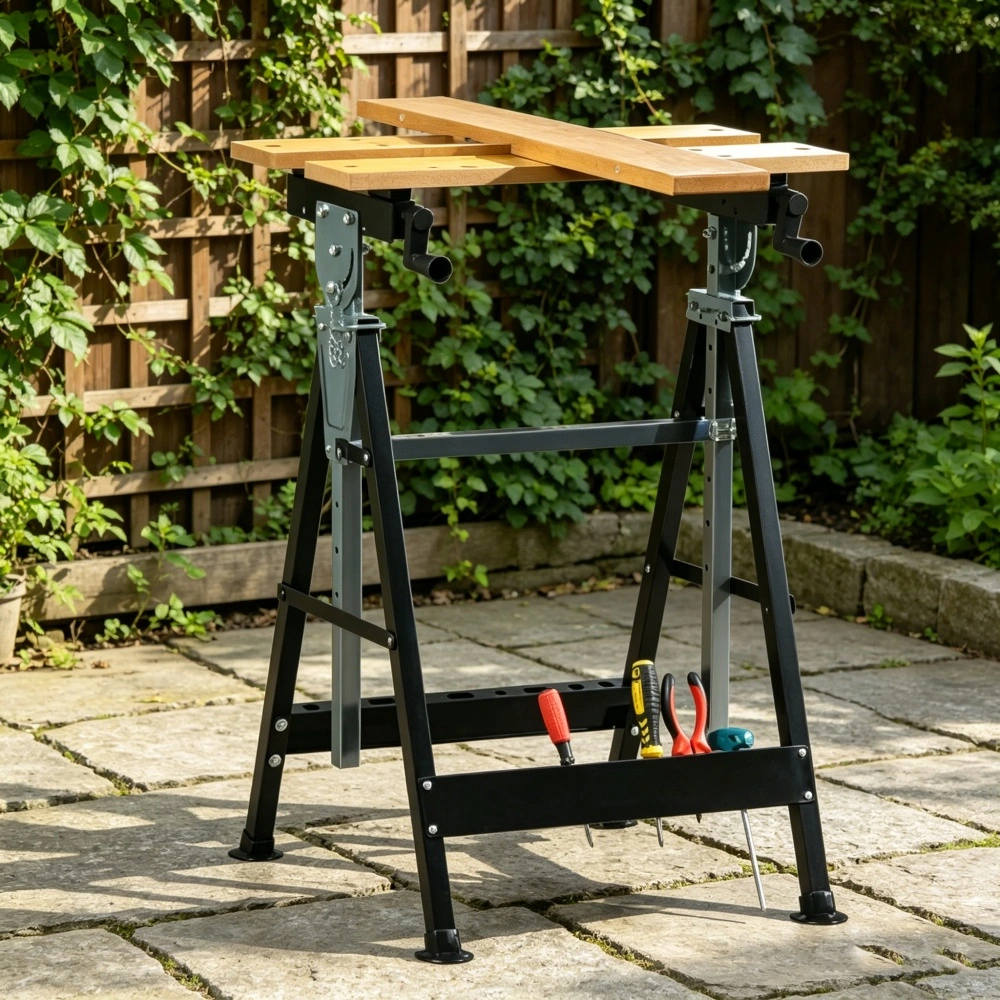 Work Bench Tool Stand view 8
