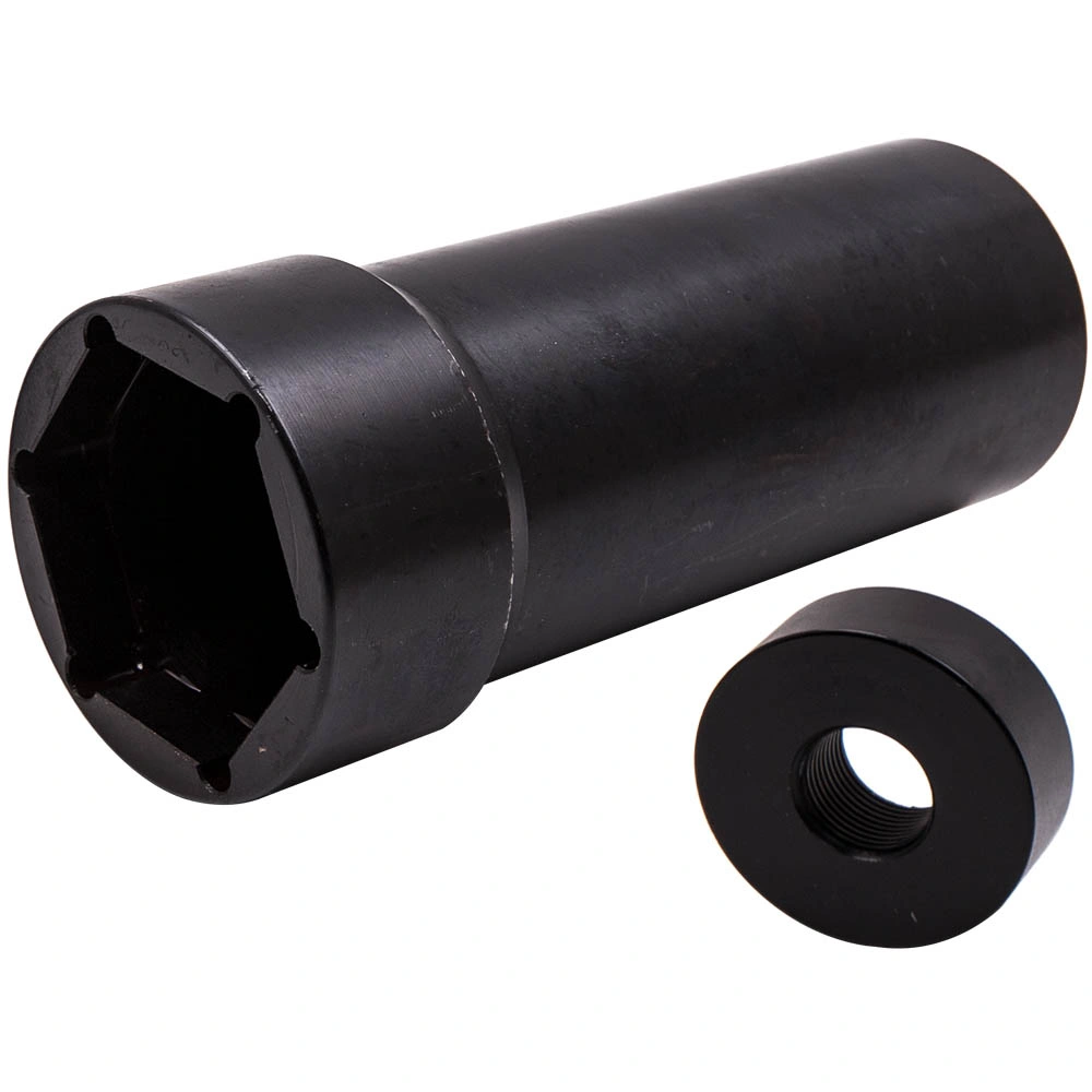 1* Mainshaft Sprocket Pulley Lock nut 1 7/8" Socket fit for Harley Davidson view 6