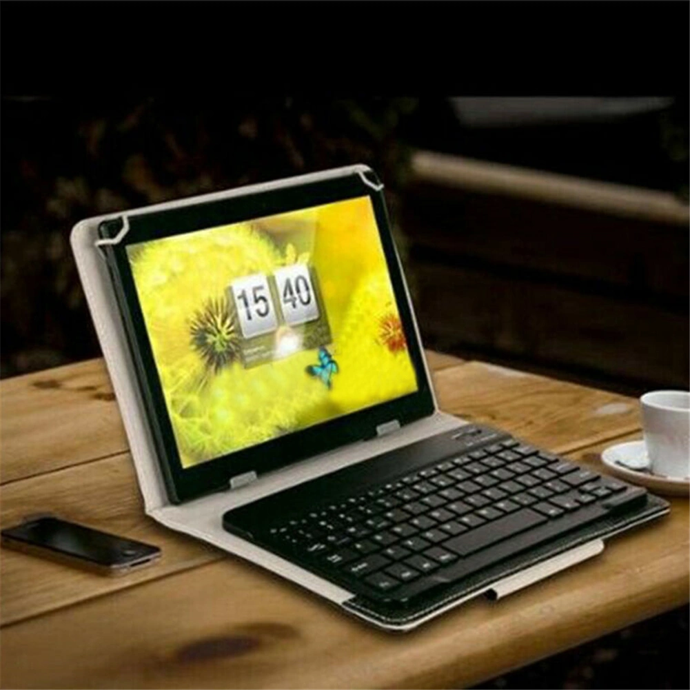 Universal Bluetooth Keyboard Case for 10.1/10.5 Inch Android Tablet view 11