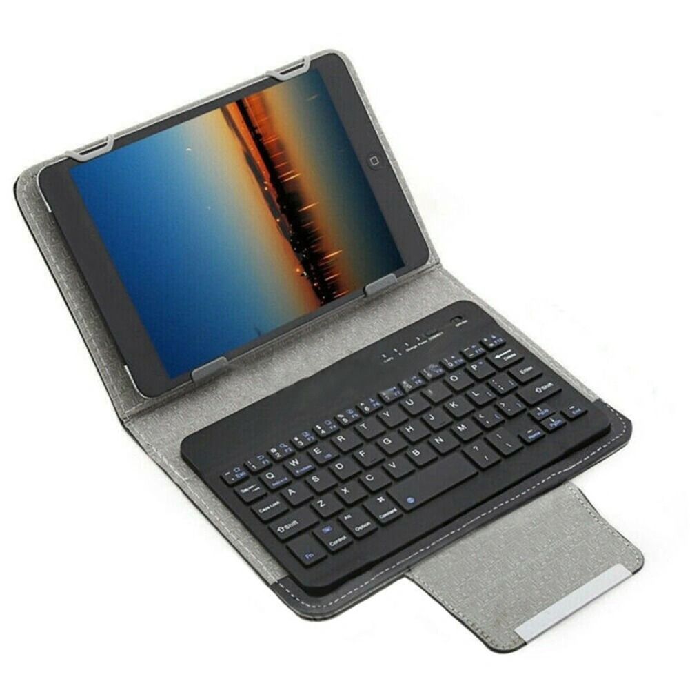 Universal Bluetooth Keyboard Case for 10.1/10.5 Inch Android Tablet view 2