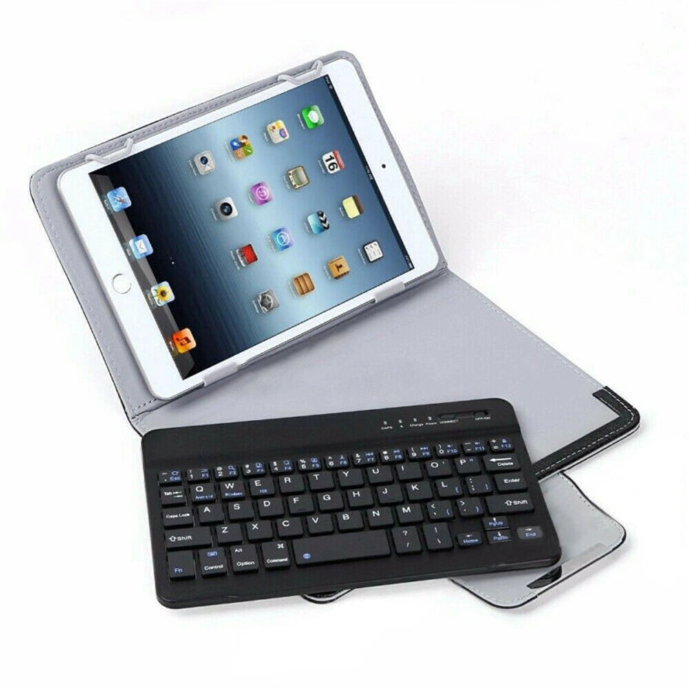 Universal Bluetooth Keyboard Case for 10.1/10.5 Inch Android Tablet view 5