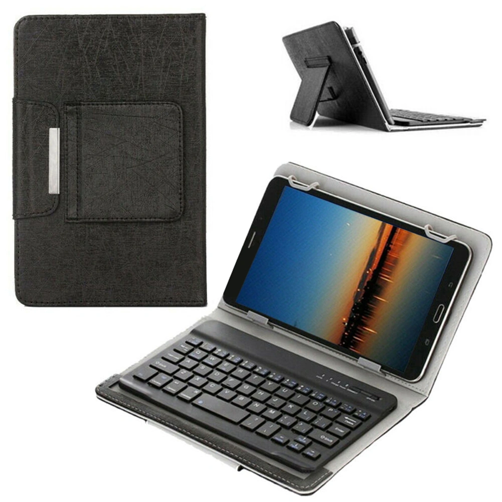 Universal Bluetooth Keyboard Case for 10.1/10.5 Inch Android Tablet view 6