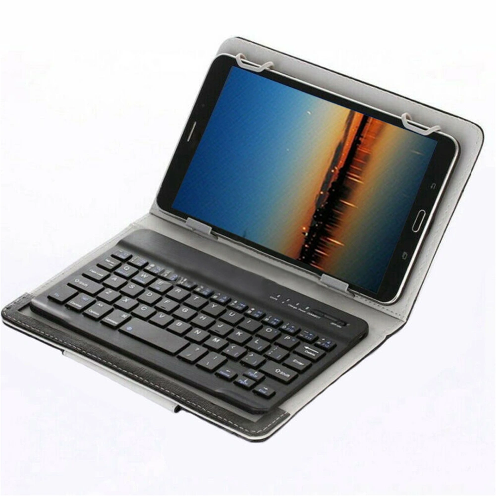 Universal Bluetooth Keyboard Case for 10.1/10.5 Inch Android Tablet view 7