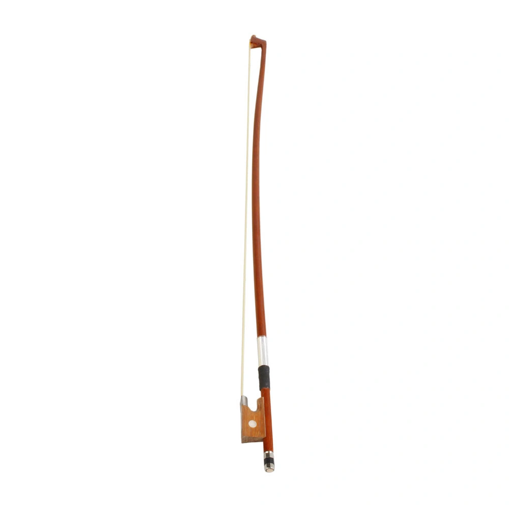 1/2 Size Arbor Violin Bow Brown Professional Student Grade String Instrument Accessory view 2