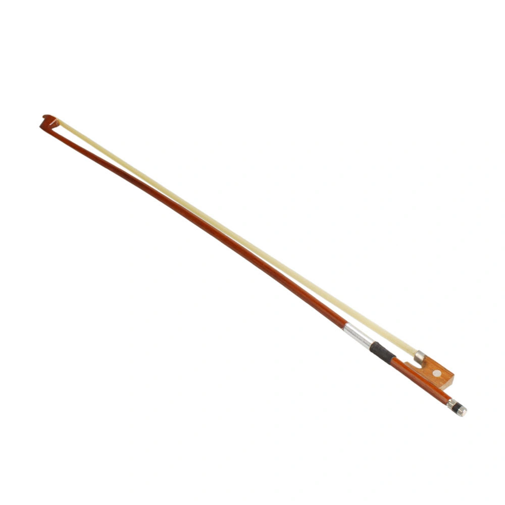 1/2 Size Arbor Violin Bow Brown Professional Student Grade String Instrument Accessory view 3