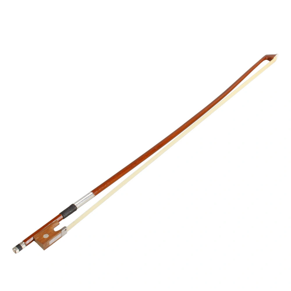 1/2 Size Arbor Violin Bow Brown Professional Student Grade String Instrument Accessory view 4